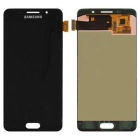 Сенсорні екрани і Дисплеї Сенсорные экраны и Дисплеи ^/--/^ Дисплей Samsung A /--/ 510 /--/ F Galaxy A /--/ 5 2016 OLED черный ^_^^^ Samsung A /--/ 510 Galaxy A /--/ 5 (2016) (OLED) + сенсор чорний - фото фото фото