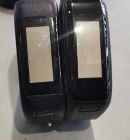 Фітнес браслети Фитнес браслеты ^/--/^ Garmin Vivosmart HR HR+ 2 /--/ шт. одним лотом + USB кабель ^_^^^ Garmin Vivosmart HR + 2 /--/ шт. одним лотом + USB кабель - фото фото фото