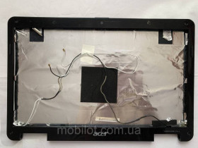 Корпуса Корпуса ^/--/^ Часть корпуса (Крышка матрицы и рамка) Acer 5732 (NZ-16639) ^_^^^ Частина корпусу (Кришка матриці і рамка) Acer 5732 (NZ-16639) - фото фото фото