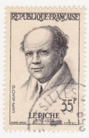Франція Франция ^/--/^ Франция  1958   г. № 1174 гашеная ^_^^^ Франція 1958 р. No 1174 гашена - фото фото фото