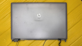 Корпуса Корпуса ^/--/^ Кришка матриці HP Probook 6555 /--/ b   (1068) ^_^^^ Крышка матрицы HP Probook 6550 /--/ b (1068) - фото фото фото