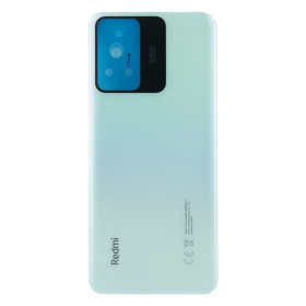 Корпуса на Xiaomi Корпуса на Xiaomi ^/--/^ Задня частина корпусу Xiaomi Redmi Note 12 /--/ S Pearl Green ^_^^^ Xiaomi Redmi Note 12 /--/ S Pearl Green - фото