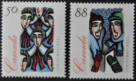 Інше Другое ^/--/^ Канада Рождество 1994 ^_^^^ Канада Різдво 1994 - фото фото фото