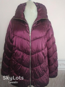Куртки Куртки ^/--/^ Новая  куртка HS Outerwear   (C&amp;A) р. 54-56. Вишневая! Демисезон. ^_^^^ Гарна куртка HS Outerwear 54-56 розмір. - фото фото фото
