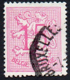 Бенілюкс Бенилюкс ^/--/^ Бельгія 1959 - Геральдичний лев  (Гб) ^_^^^ Бельгия 1959 — Геральдический лев (Гб) - фото фото фото