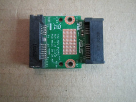Шлейфи Шлейфы ^/--/^ Переходник SATA привода DVD для ноутбука ASUS X /--/ 5 /--/ DAF K /--/ 50 X /--/ 50    (F /--/ 52_ODD_BOARD) ^_^^^ Перехідник SATA приводу DVD для ноутбука ASUS X /--/ 5 /--/ DAF K /--/ 50 X /--/ 50 (F /--/ 52_ODD_BOARD) - фото фото фото