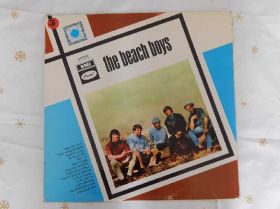 Платівки Пластинки ^/--/^ The Beach Boys-The Beach Boys  (Capitol Records ‎– HST 20788, Holland) EX+/EX+ ^_^^^ The Beach Boys-The Beach Boys (Capitol Records – HST 20788, Holland) EX+/EX+ - фото фото фото