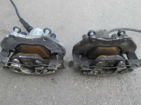 Супорти Суппорты ^/--/^ Суппорт передний левый Ford Kuga, Focus II, C-max ^_^^^ Суппорт передній лівий Ford Kuga, Focus II, C-max - фото фото фото