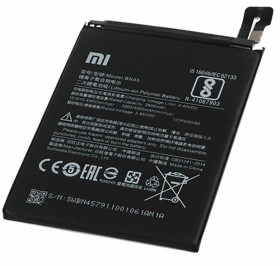 Акумулятори Аккумуляторы ^/--/^ Аккумулятор оригинал Xiaomi BN /--/ 45 Redmi Note 5 ^_^^^ Акумулятор Xiaomi BN /--/ 45 Redmi Note 5 - фото фото фото