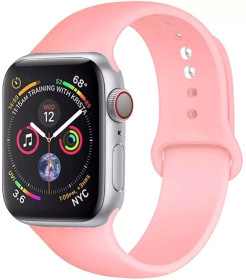 Браслети, ремінці Браслеты, ремешки ^/--/^ Силиконовый браслет для Apple Watch 38 /--/ mm / 40 /--/ mm #12 ^_^^^ Силіконовий браслет для Apple Watch 38 /--/ mm / 40 /--/ mm #12 - фото фото фото