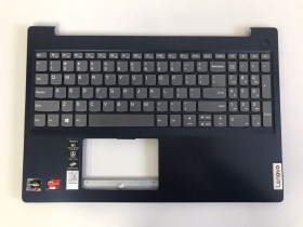 Корпуса Корпуса ^/--/^ ТОП-кейс палмрест + клавіатура на Lenovo IdeaPad 3 15 /--/ ARE /--/ 05 ^_^^^ Топ-кейс палмрест + клавиатура на Lenovo IdeaPad 3 15 /--/ ARE /--/ 05 - фото фото фото