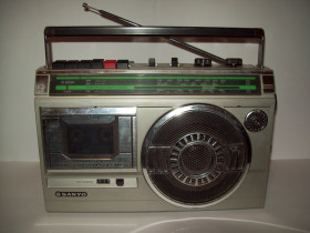 Інше Другое ^/--/^ Магнитофон магнитола Sanyo M-2822 /--/ H Япония Japan времён СССР в ремонт ^_^^^ Магнітофон магнітола Sanyo M-2822 /--/ H Японія часів СРСР в ремонт - фото фото фото