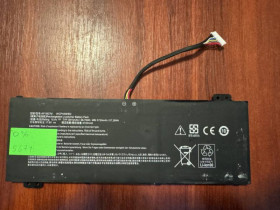 Акумулятори Аккумуляторы ^/--/^ Акумулятор Оригінальний! ACER AP /--/ 18 /--/ E /--/ 7 /--/ M Знос: 0 Acer Aspire 7 A /--/ 715 AN /--/ 517 Nitro 5 AN /--/ 515 / Nitro 7 AN /--/ 715 ^_^^^ Аккумулятор Оригинальный! ACER AP /--/ 18 /--/ E /--/ 7 /--/ M Износ: 0 Acer Aspire 7 A /--/ 715 AN /--/ 517 Nitro 5 AN /--/ 515 / Nitro 7 AN /--/ 715 - фото фото фото