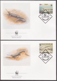 Бангладеш Бангладеш ^/--/^ Бангладеш 1990 WWF КРОКОДИЛ РЕПТИЛИЯ АМФИБИЯ ДОИСТОРИЧЕСКОЕ ЖИВОТНОЕ ЗАПОВЕДНИК 4 /--/ КПД Mi.323-6 EUR 13 ^_^^^ Бангладеш 1990 WWF КРОКОДИЛ РЕПТИЛІЯ АМФІБІЯ ДОІСТОРИЧНЕ ТВОТНЕ ЗАПОВІДНИК 4 /--/ КПД Mi.323-6 EUR 13 - фото фото фото