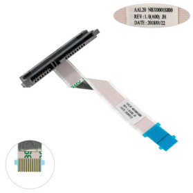 Шлейфи Шлейфы ^/--/^ Шлейф жесткого диска SSD/HDD для ноутбука  Dell (Inspiron: 3452, 3552) (NBX /--/ 0001 /--/ S /--/ 800) ^_^^^ Шлейф жесткого диска SSD/HDD для ноутбука Dell (Inspiron: 3452, 3552) (NBX /--/ 0001 /--/ S /--/ 800) - фото фото фото