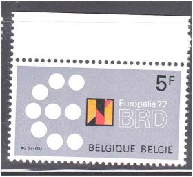 Бенілюкс Бенилюкс ^/--/^ Бельгия  1977 г MNH ^_^^^ Бельгія 1977 MNH - фото фото фото