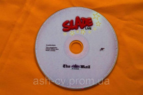 Музичні диски Музыкальные диски ^/--/^ Музичний диск CD. SLADE - Live ^_^^^ Музыкальный диск CD. SLADE - Live - фото фото фото