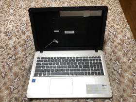 Корпуса Корпуса ^/--/^ ноутбук Asus X /--/ 540 /--/ M  на частини ^_^^^ ноутбук Asus X /--/ 540 /--/ M на части - фото фото фото