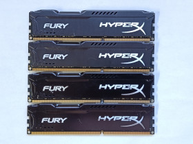 Оперативна пам'ять Оперативная память ^/--/^ DDR /--/ 3 16 /--/ Gb   (2 /--/ x /--/ 8 /--/ Gb) HyperX Fury HX /--/ 318 /--/ C /--/ 10 /--/ FB PC-14900 /--/ U 1866 /--/ Mhz CL /--/ 10 - фото фото фото