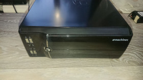 Системні блоки, ПК Системные блоки, ПК ^/--/^ Intel atom itx Asrock D /--/ 2550 1.86 /--/ Ghz 4 /--/ gb RAM 80 /--/ gb HDD LAN USB LPT COM ^_^^^ Intel Asrock D /--/ 2550 1.86 /--/ Ghz 4 /--/ gb RAM 80 /--/ gb HDD LAN USB LPT COM - фото фото фото