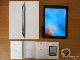 Apple iPad Apple iPad ^/--/^ Планшет Apple iPad 2 A /--/ 1396 16 /--/ GB Wi-Fi+3 /--/ G + кабель зарядки + коробка + скрепка + инструкция ^_^^^ Планшет Apple iPad 2 A /--/ 1396 16 /--/ GB Wi-Fi+3 /--/ G + кабель зарядки + коробка + скріпка + інструкція - фото фото фото
