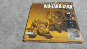 Музичні диски Музыкальные диски ^/--/^ Wu-Tang Clan. запечатанный 3 cd фирменный бокс-сет ^_^^^ Wu-Tang Clan. запечатаний 3 cd фірмовий бокс-сет - фото фото фото