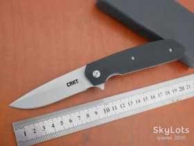 Ножі, мультітули Ножи, мультитулы ^/--/^ CRKT 6920 Maven™, 8 /--/ cr /--/ 13 /--/ mov, сталь&amp;G-10 - ручка, Дизайн: Richard Rogers, Tactical,       (IKBS® Flipper) EDC, OEM ^_^^^ CRKT 6920 MavenTM, 8 /--/ cr /--/ 13 /--/ mov, сталь&amp;G-10 - ручка, Дизайн: Richard Rogers, Tactical, (IKBS® Flipper) EDC, OEM - фото фото фото