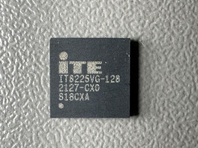 Мікросхеми Микросхемы ^/--/^ Мікросхема ITE IT /--/ 8225 /--/ VG-128 CXO Original ^_^^^ Микросхема ITE IT /--/ 8225 /--/ VG-128 CXO Original - фото фото фото