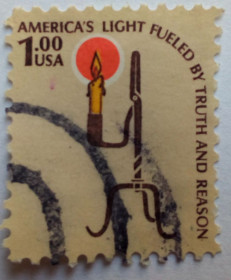 Північна Америка Северная Америка ^/--/^ США 1978 Стандарт, 1$, гашеная ^_^^^ США 1978 Стандарт, 1$, гашена - фото фото фото
