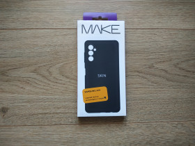 Чохли, бампера Чехлы, бампера ^/--/^ Чехол MAKE Skin для Samsung Galaxy A /--/ 14 чохол на Самсунг А /--/ 14 A /--/ 145 A /--/ 146   (захисне скло) ^_^^^ Чехол MAKE Skin для Samsung Galaxy A /--/ 14 чехол на Самсунг А /--/ 14 A /--/ 145 A /--/ 146 (защитное стекло) - фото фото фото