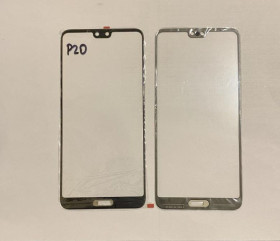 Сенсорні екрани і Дисплеї Сенсорные экраны и Дисплеи ^/--/^ Huawei P /--/ 20 / EML- L /--/ 09 / EML- L /--/ 29 black стекло для ремонта без ОСА пленки ^_^^^ Huawei P /--/ 20 / EML-L /--/ 09 / EML- L /--/ 29 black скло для ремонту без ОСА плівки - фото фото фото