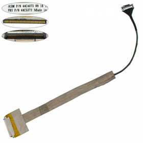 Шлейфи Шлейфы ^/--/^ Шлейф матрицы для ноутбука Lenovo (ThinkPad: SL /--/ 400, SL /--/ 400 /--/ C) LED (44 /--/ C /--/ 5373) ^_^^^ Шлейф матриці для ноутбука Lenovo (ThinkPad: SL /--/ 400, SL /--/ 400 /--/ C) LED (44 /--/ C /--/ 5373) - фото фото фото