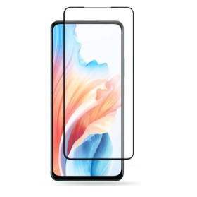Чохли, бампера Чехлы, бампера ^/--/^ Захисне скло LUX для Oppo A /--/ 79 5 /--/ G (CPH /--/ 2553 / CPH /--/ 2557) повна проклейка чорний ^_^^^ Защитное стекло LUX для Oppo A /--/ 79 5 /--/ G (CPH /--/ 2553/CPH /--/ 2557) полная проклейка черный - фото фото фото
