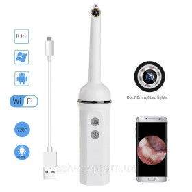 Здоров'я Здоровье ^/--/^ Стоматологічний ендоскоп Dental Endoscope HD 1080 Camera Wi-Fi ^_^^^ Стоматологический эндоскоп Dental Endoscope HD 1080 Camera Wi-Fi - фото фото фото