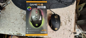 Миші Мыши ^/--/^ Игровая оптическая мышь GamePro Nitro GM /--/ 365 USB № 24050710 ^_^^^ Ігрова оптична миша GamePro Nitro GM /--/ 365 USB No 24050710 - фото фото фото