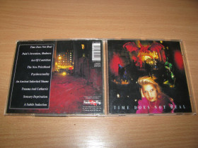 Музичні диски Музыкальные диски ^/--/^ DARK ANGEL - Time Does Not Heal  (1991 Under One Flag 1 /--/ st press,UK) ^_^^^ DARK ANGEL - Time Does Not Heal (1991 Under One Flag 1 /--/ st press, UK) - фото фото фото