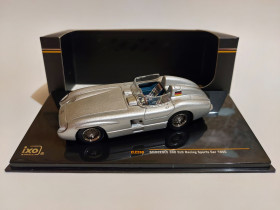 : Закордонні : Зарубежные ^/--/^ IXO 1:43 Mercedes-Benz 300 SLR Racing Sports Car  (1956) ^_^^^ IXO 1:43 Mercedes-Benz 300 SLR Racing Sports Car (1956) - фото фото фото