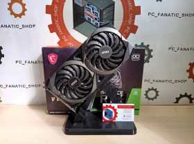 Відеокарти Видеокарты ^/--/^ Відеокарта MSI PCI-Ex GeForce RTX 3060 Ventus 2 /--/ X 8 /--/ G OC 8 /--/ GB GDDR /--/ 6  (128 /--/ bit) ^_^^^ Видеокарта MSI PCI-Ex GeForce RTX 3060 Ventus 2 /--/ X 8 /--/ G OC 8 /--/ GB GDDR /--/ 6 (128 /--/ bit) - фото фото фото