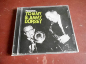 Музичні диски Музыкальные диски ^/--/^ Tommy &amp; Jimmy Dorsey CD фирменный б/у ^_^^^ Tommy &amp; Jimmy Dorsey CD фірмовий б/у - фото фото фото