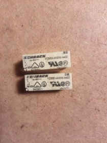 Реле Реле ^/--/^ Реле SCHRACK V /--/ 23061-A /--/ 1010-A /--/ 402 60 /--/ V   (60 /--/ В) б/у ^_^^^ Реле SCHRACK V /--/ 23061-A /--/ 1010-A /--/ 402 60 /--/ V (60 /--/ В) б/у - фото фото фото