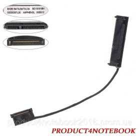 Шлейфи Шлейфы ^/--/^ Шлейф HDD для ноутбука Lenovo (ThinkPad: X /--/ 260), (DC /--/ 02 /--/ C /--/ 007 /--/ L /--/ 00) - фото фото фото