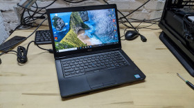 Dell Dell ^/--/^ Ноутбук Dell Latitude E /--/ 5480 intel i /--/ 5-7300 /--/ u/ без DDR /--/ 4 /без ssd. ^_^^^ Ноутбук Dell Latitude E /--/ 5480 intel i /--/ 5-7300 /--/ u/ без DDR /--/ 4/без ssd. - фото