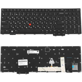 Клавіатури Клавиатуры ^/--/^ Клавиатура для ноутбука LENOVO (ThinkPad: L /--/ 15 Gen 4) rus, black ^_^^^ Клавіатура для ноутбука LENOVO (ThinkPad: L /--/ 15 Gen 4) rus, black - фото фото фото