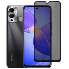Чохли, бампера Чехлы, бампера ^/--/^ Захисне скло Fiji Privacy для Infinix Hot 12 Play / Hot 12 Play NFC антишпигун Anti-Dust повна прокл ^_^^^ Защитное стекло Fiji Privacy для Infinix Hot 12 Play / Hot 12 Play NFC антишпион Anti-Dust полная прокл - фото фото фото