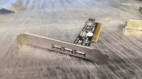 Інше Другое ^/--/^ Контроллер PCI to USB  (3+1) PI /--/ 2212-14 /--/ X /--/ 2 /--/ B ^_^^^ Контроллер PCI to USB (3+1) PI /--/ 2212-14 /--/ X /--/ 2 /--/ B - фото фото фото