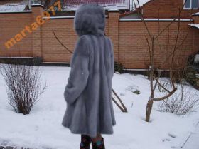 Шуби Шубы ^/--/^ Шуба  Норка  Греция  новая   р.46-50 ^_^^^ Шуба Норка Греція нова р.46-50 - фото фото фото