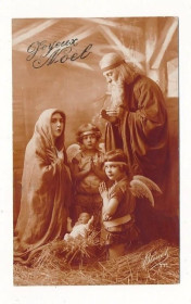 Інше Другое ^/--/^ Бельгия Sc. B /--/ 80 Рождество ПК п/п 1928 ^_^^^ Бельгія Sc. B /--/ 80 Різдво ПК п/п 1928 - фото фото фото