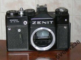 Вінтажні фотоапарати Винтажные фотоаппараты ^/--/^ Фотоаппарат ЗЕНИТ ТТЛ.№1.54. ^_^^^ Фотоапарат ЗЕНІТ ТТЛ. No /--/ 1.54. - фото фото фото