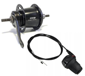 Обода, спиці, втулки Обода, спицы, втулки ^/--/^ Втулка задня Shimano NEXUS SG-C /--/ 3001-7 /--/ C, 7-шв, 36 чорна (91986) ^_^^^ Втулка задняя Shimano NEXUS SG-C /--/ 3001-7 /--/ C, 7-шв, 36 черная (91986) - фото фото фото