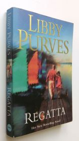 Художня література Художественная литература ^/--/^ Libby Purves. Regatta. - фото фото фото